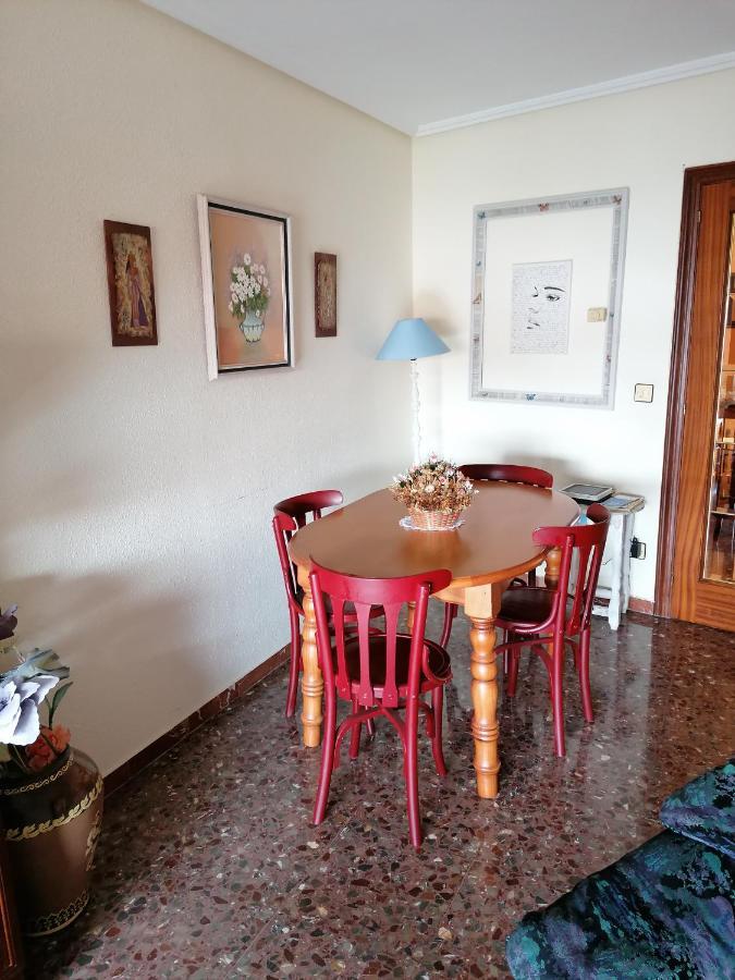 Luminoso Piso Appartement Zaragoza Buitenkant foto