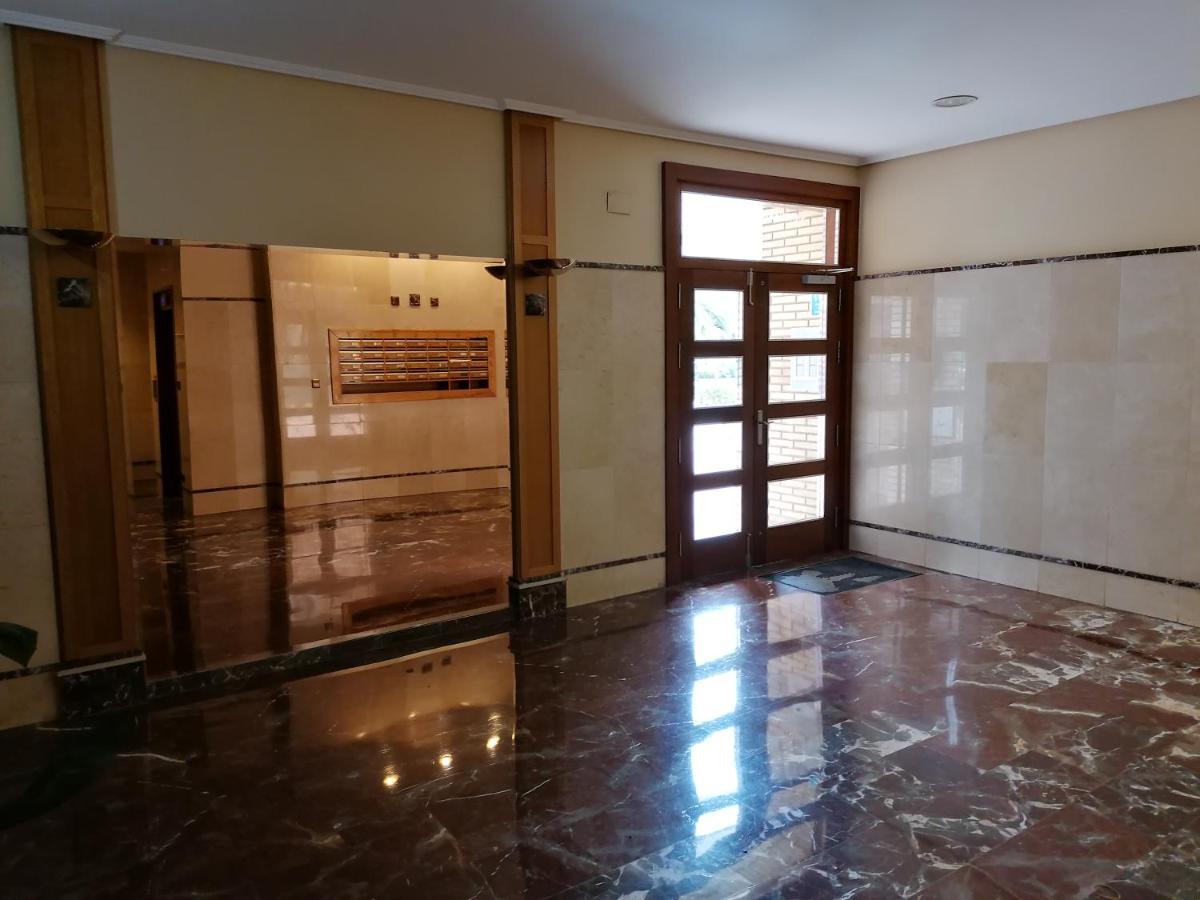 Luminoso Piso Appartement Zaragoza Buitenkant foto