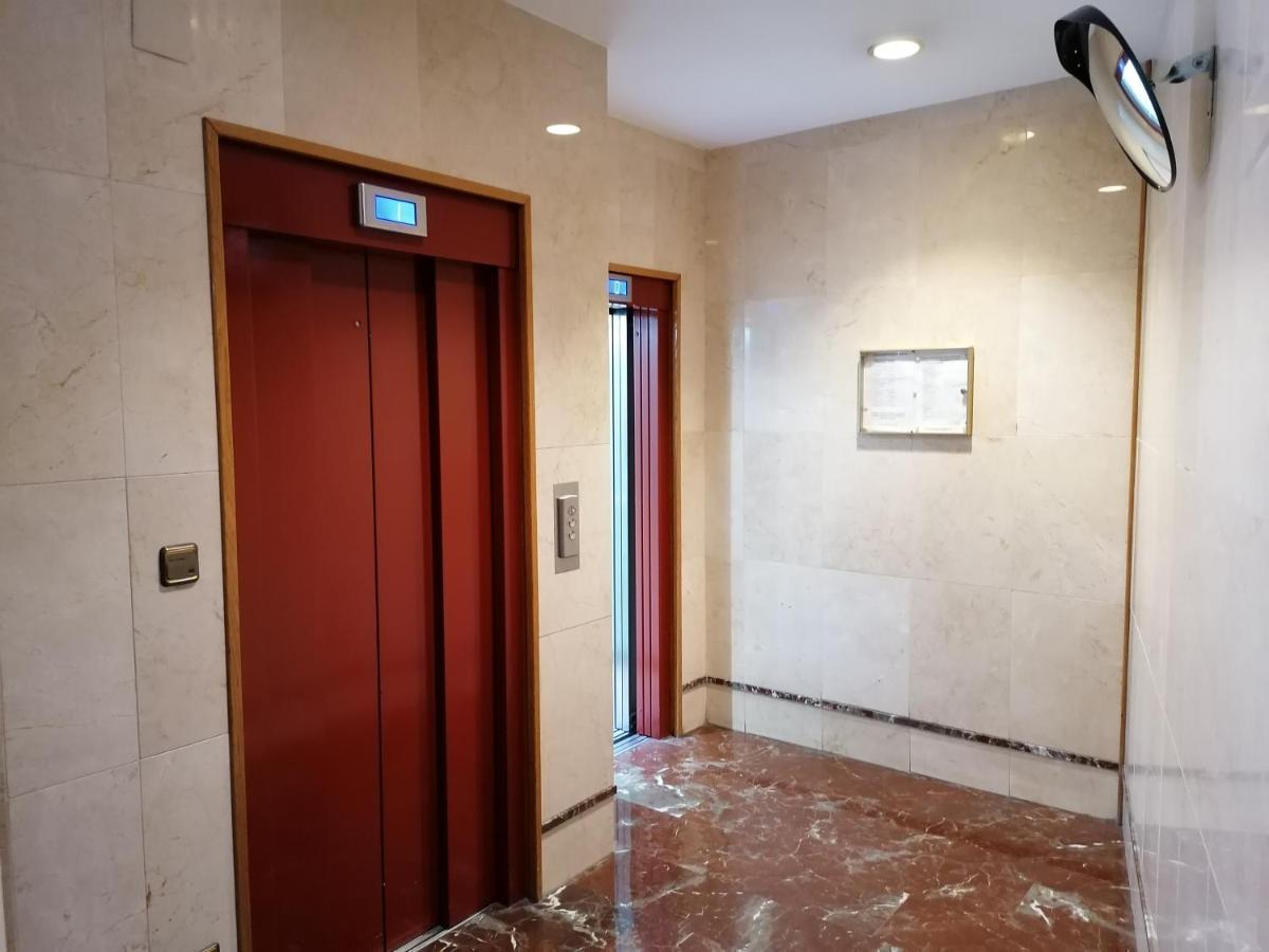 Luminoso Piso Appartement Zaragoza Buitenkant foto