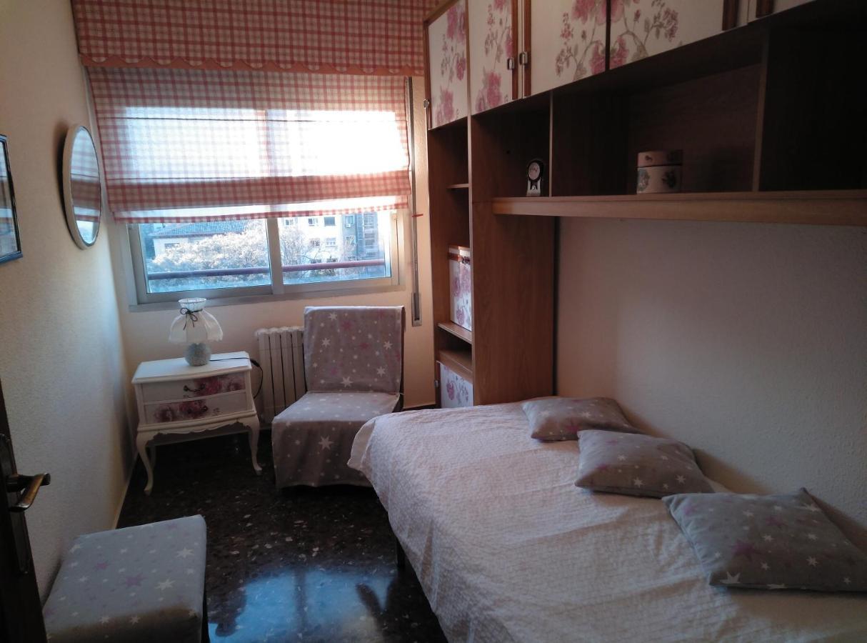 Luminoso Piso Appartement Zaragoza Buitenkant foto