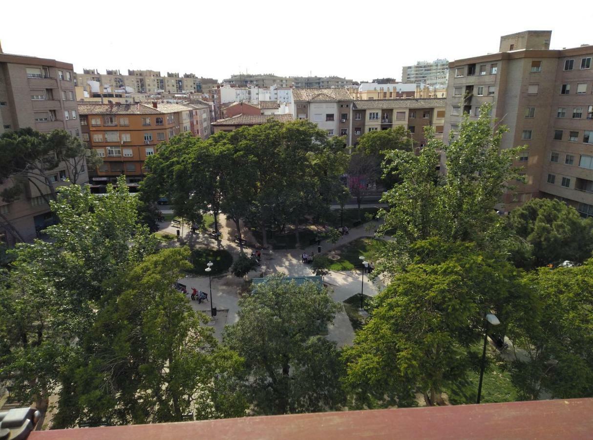 Luminoso Piso Appartement Zaragoza Buitenkant foto